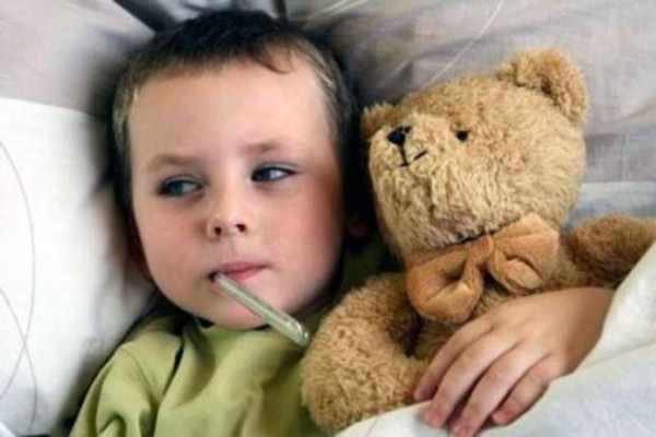 ¿Por qué siempre se enferma mi hijo?