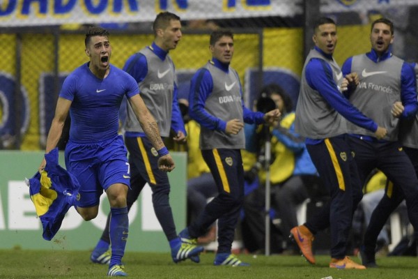 Boca Juniors a semifinales de la Copa Libertadores