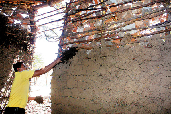 Unas 42,000 casas requiere Choluteca para borrar déficit habitacional