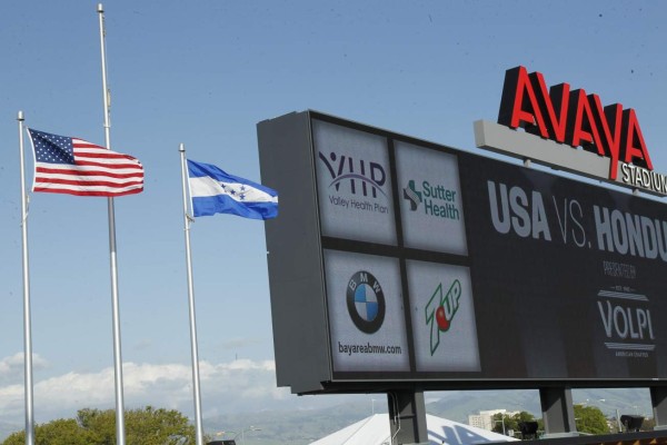 No hay muro del que la Selección de Honduras no pueda saltar