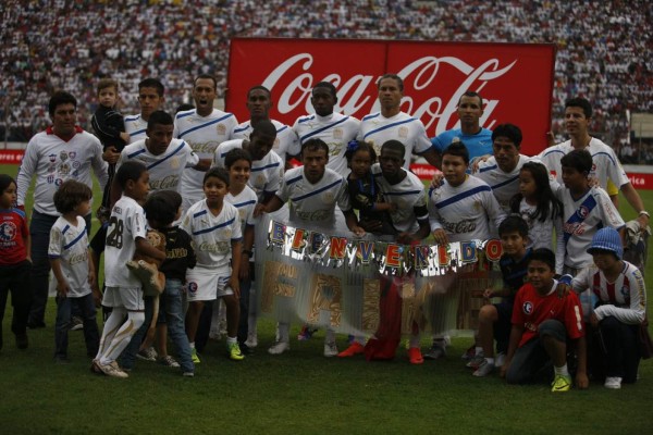 'Siempre es bueno pegar primero en la final...”