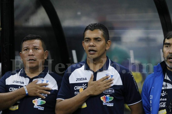 Amado Guevara: Nos vamos contentos con lo que esta noche hemos logrado