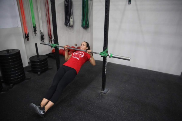 CrossFit, una manera intensa y de alto rendimiento para ejercitar el cuerpo