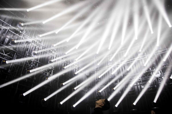 Tokio abre su museo de arte digital de cristales