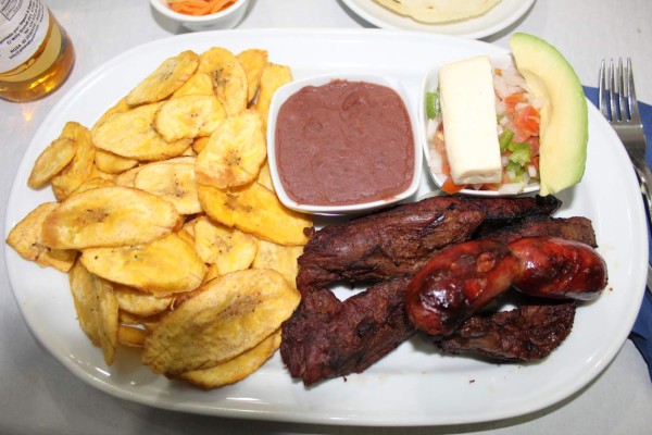 Sabor catracho atrapa la capital española