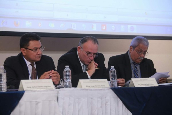 Continúan audiencias públicas a los aspirantes a la nueva Corte Suprema de Justicia