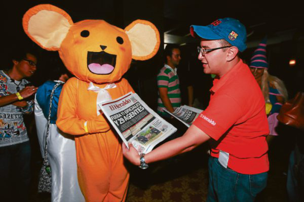 Una jornada espectacular