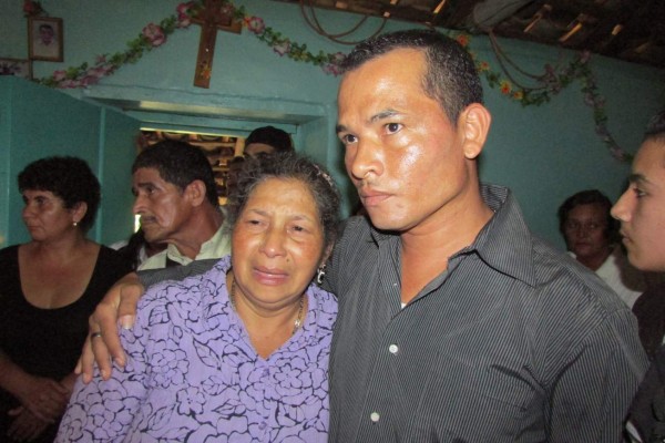 Triste relato de madre de dos hermanos muertos tras caída de roca