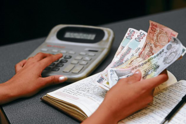¿Cómo están sus finanzas?
