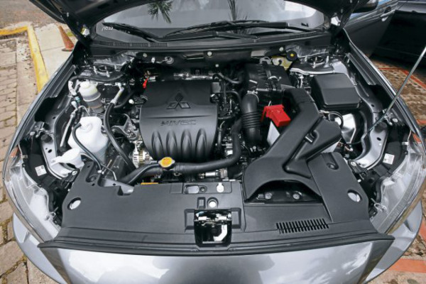 Una mirada al Lancer 2013