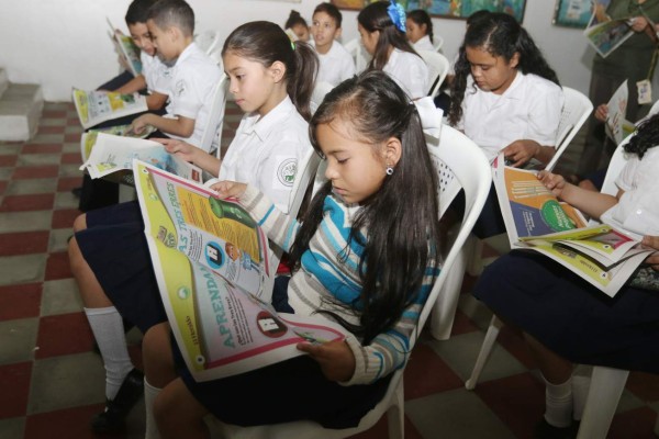Educación refuerza las prácticas ambientales