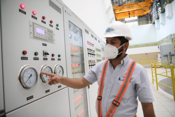 Así son las instalaciones de Patuca III, la segunda hidroeléctrica más grande de Honduras (FOTOS)