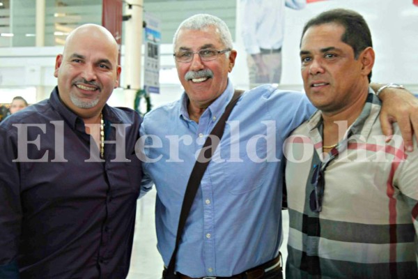 Manolo Keosseian llega a Honduras para tomar las riendas del Marathon