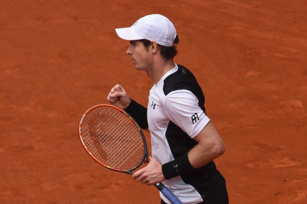 Murray derrota a Nadal para meterse en la final de Madrid