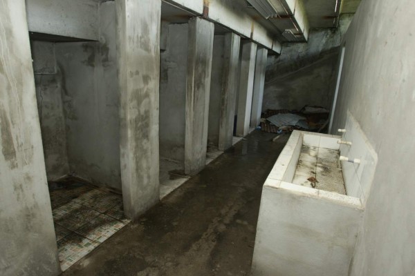 Para 2018 en el fútbol hondureño se exigirán camerinos con 60 metros cuadrados y ocho duchas