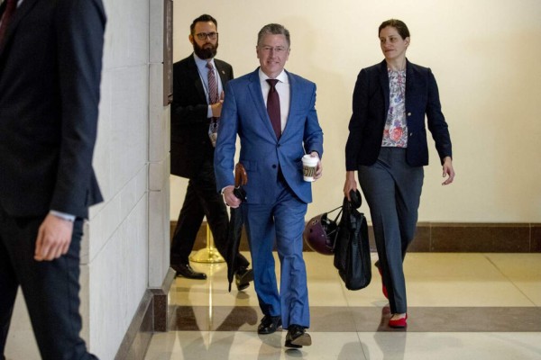 Diplomáticos expresan frustración por políticas de Trump&nbsp;