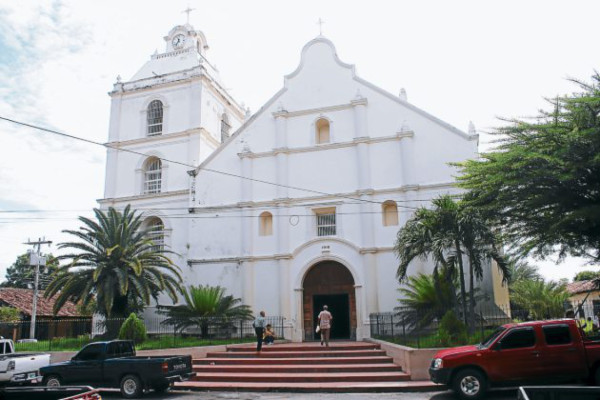 Tesoros coloniales del centro y sur de Honduras