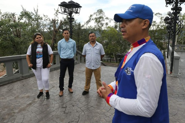 'Me llega Tegus”, una novedosa alternativa para conocer la ciudad