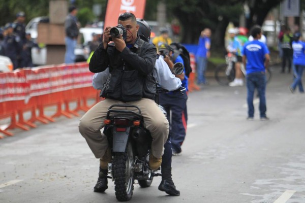 La 3ra Vuelta Ciclística en vivo a través de ElHeraldo.hn