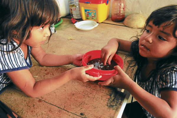 Más de 21 mil niños padecen desnutrición en Comayagua