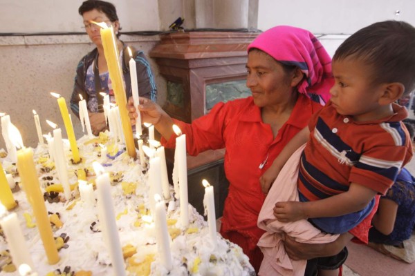 Ser peregrino es un acto de fe y amor