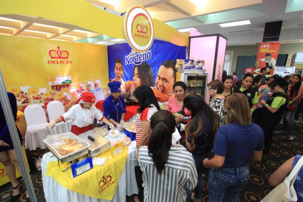 Chef James Tahhan de Telemundo estará en la Expo Buen Provecho en Honduras