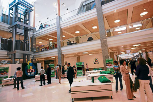 City Mall abre sus puertas en la capital de Honduras