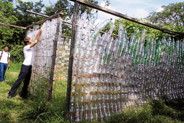 Protectores del ambiente