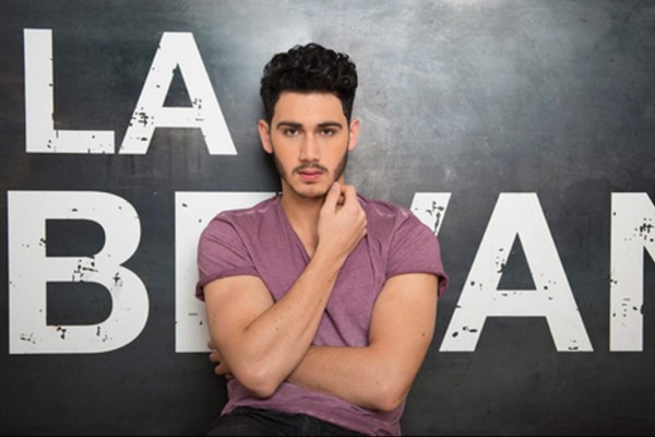 Así luce el actor más pequeño de Cómplices al Rescate &nbsp;