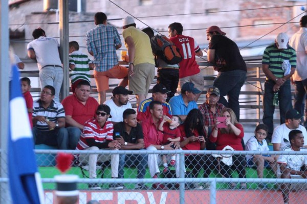 Olimpia armará la fiesta en la colonia Kennedy