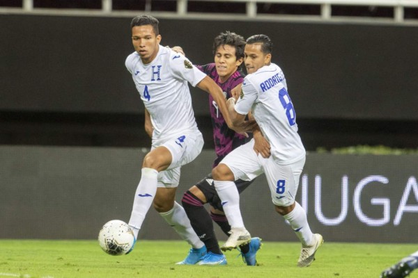 Los 11 elegidos por 'Bolillo' Gómez para enfrentar a Panamá en el Olímpico