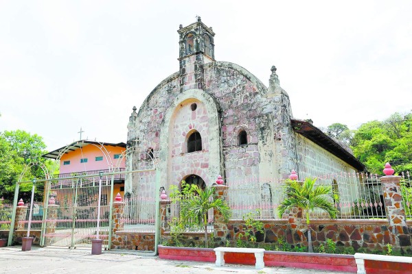 Antiguos tesoros de Texíguat