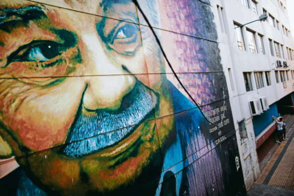 Buenos Aires, capital del arte urbano