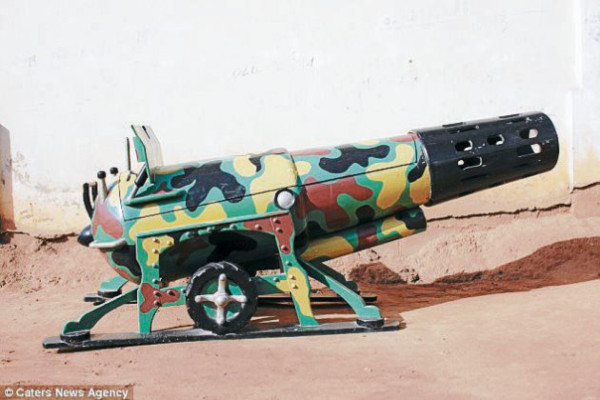 VIDEO: Ataúdes de fantasía para dar el último adiós