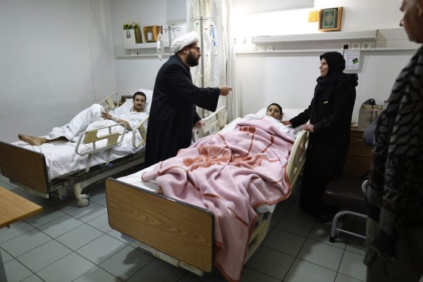 Mueren de hambre 23 personas en la asediada ciudad siria de Madaya