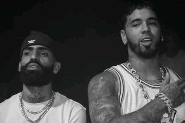 Arcángel y Anuel AA: ¿cómo inició la pelea entre los cantantes?