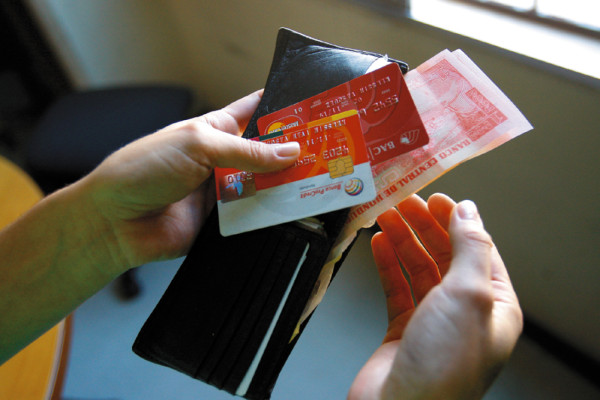 ¿No pagarás el préstamo porque gastaste el dinero?