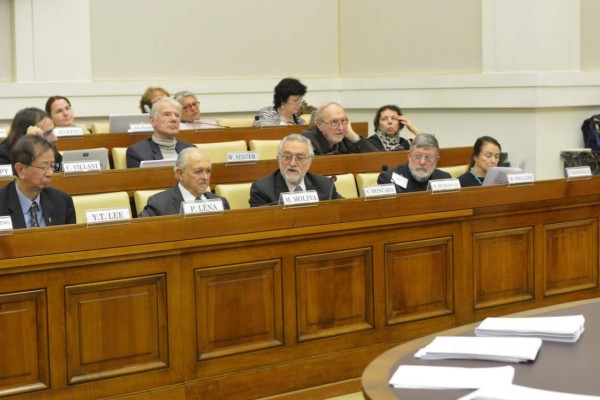 Hondureño Salvador Moncada nombrado por Papa Francisco como miembro de la Pontificia Academia de las Ciencias