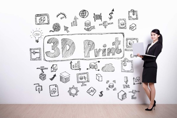 Preguntas respecto a la impresión en 3D