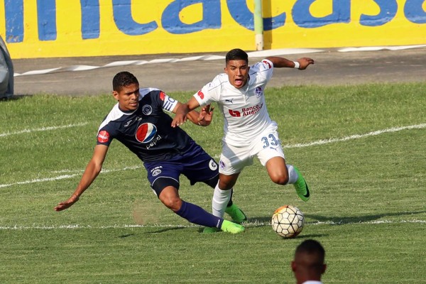 El arbitraje de Honduras enfrenta una severa crisis