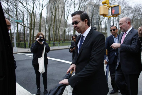 Se acerca la hora de la verdad para Rafael Leonardo Callejas