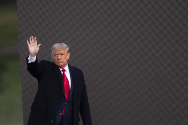 Las claves en el juicio contra Trump, el proceso más esperado que llegó a su fin este sábado (FOTOS)