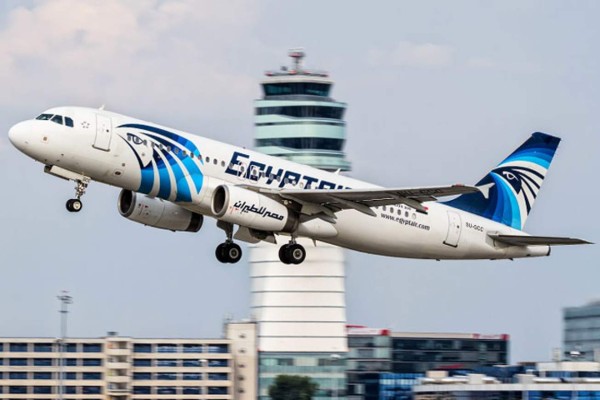 Francia confirma el hallazgo de una de las cajas negras del avión de EgyptAir&nbsp;&nbsp;
