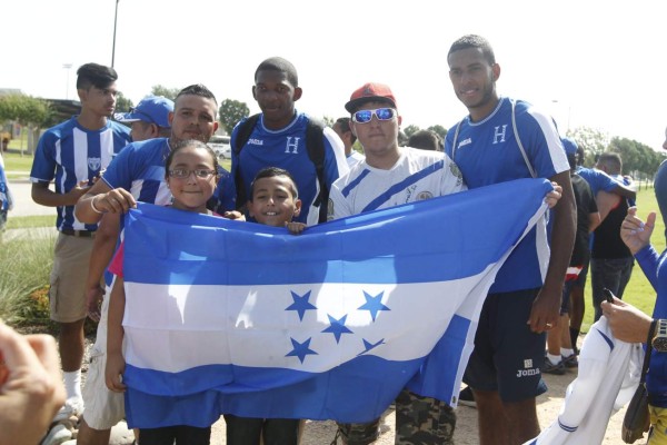 Honduras... cada día te quiero más