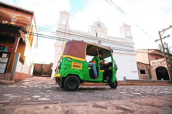 Copán Ruinas, un rincón por explorar