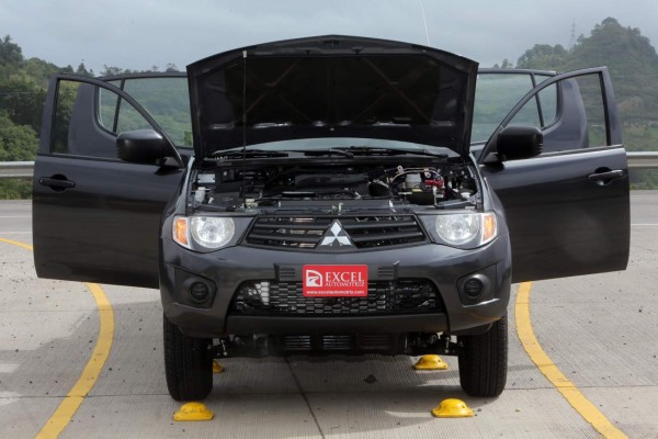 Novedades del Mitsubishi L200 Hi-Rider 2016