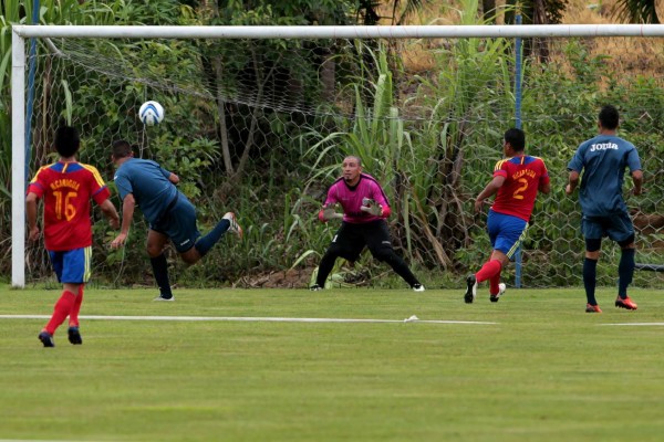 Inicio prometedor de Las águilas