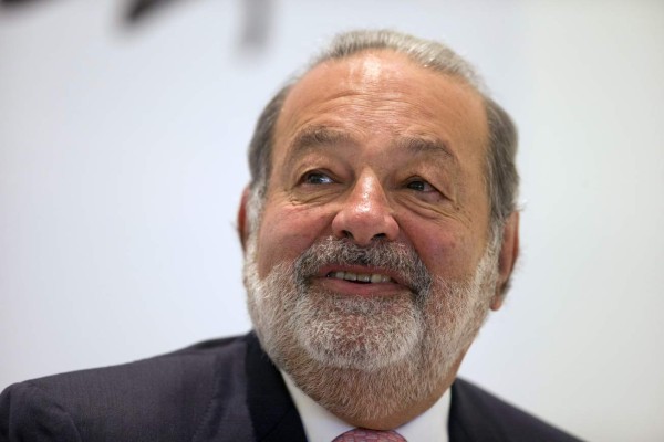 Bill Gates y Carlos Slim, cada vez más ricos