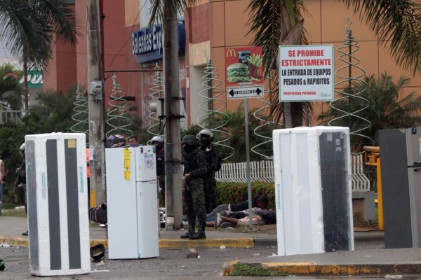 Las aseguradoras calculan las pérdidas en L 1,500 millones