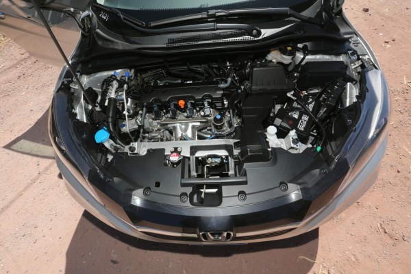 Conectado con su HR-V